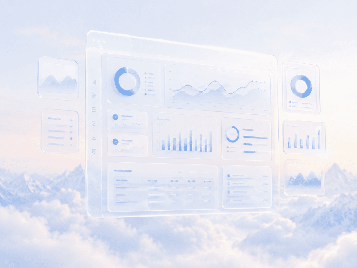 Excel → dashboard commercial